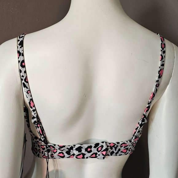 Coco Reef Enrapture Swimsuit Top  32/34C - Picture 4 of 12